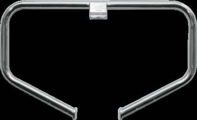 LINDBY 1412 UNIBAR XL 86-03 CHROME