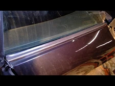 PONTIAC G6 CONVERTIBLE  2008 LEFT INTERIOR Quarter Moulding 360417