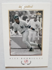 Alex Rodriguez 2004 Fleer InScribed #47