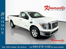2017 Nissan Titan SV