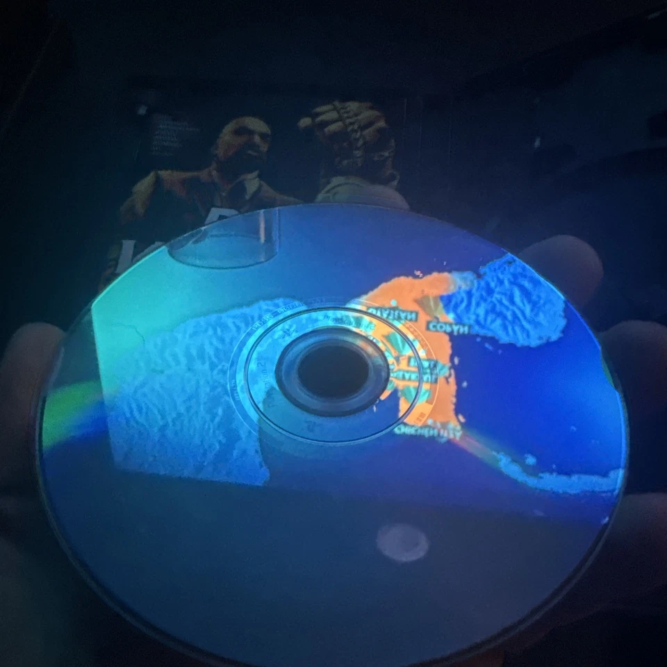 Def Jam Vendetta Sony PlayStation 2 PS2 Completo En Caja Con Manual Y Estuche CIB Foto 4 de 4