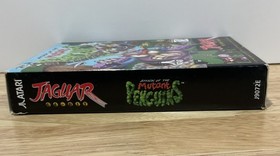 Attack of The Mutant Penguins - Atari Jaguar - CIB