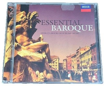 Various Artists - Essential Baroque (CD 2006)