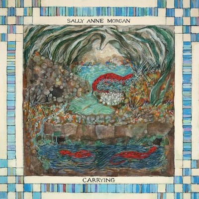 Sally Anne Morgan Carrying (Vinyl) 12'' Album