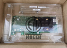 New Broadcom HBA 9500-8i Tri-Mode Storage Cntroller SATA 6Gb/s SAS 12Gb/s PCIe 