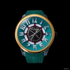 Tendence ONE PIECE collaboration Zoro model watch From JP NEW