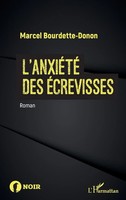 Marcel Bourdette-Donon | L'anxiéTé Des éCrevisses | Taschenbuch | FranzöSisch