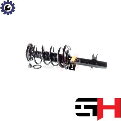 Federbein GH-351913C06 für Citroën DS3/Cabrio 8HR/8PS 1.4L 4Zyl DS3