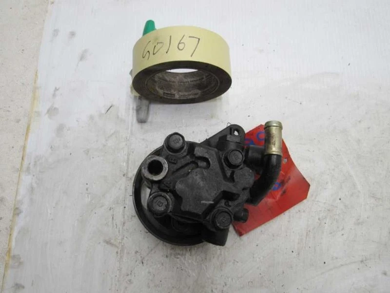 Bomba de dirección asistida para Nissan MAXIMA 1995 2003 montaje con polea 1998 Foto 4 de 4