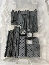 Vex Iq Parts Kit For Competition, Tons Pieces , Organized In Tray And bins