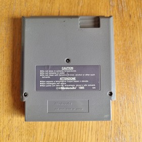 GOAL! gioco per Nintendo NES PAL