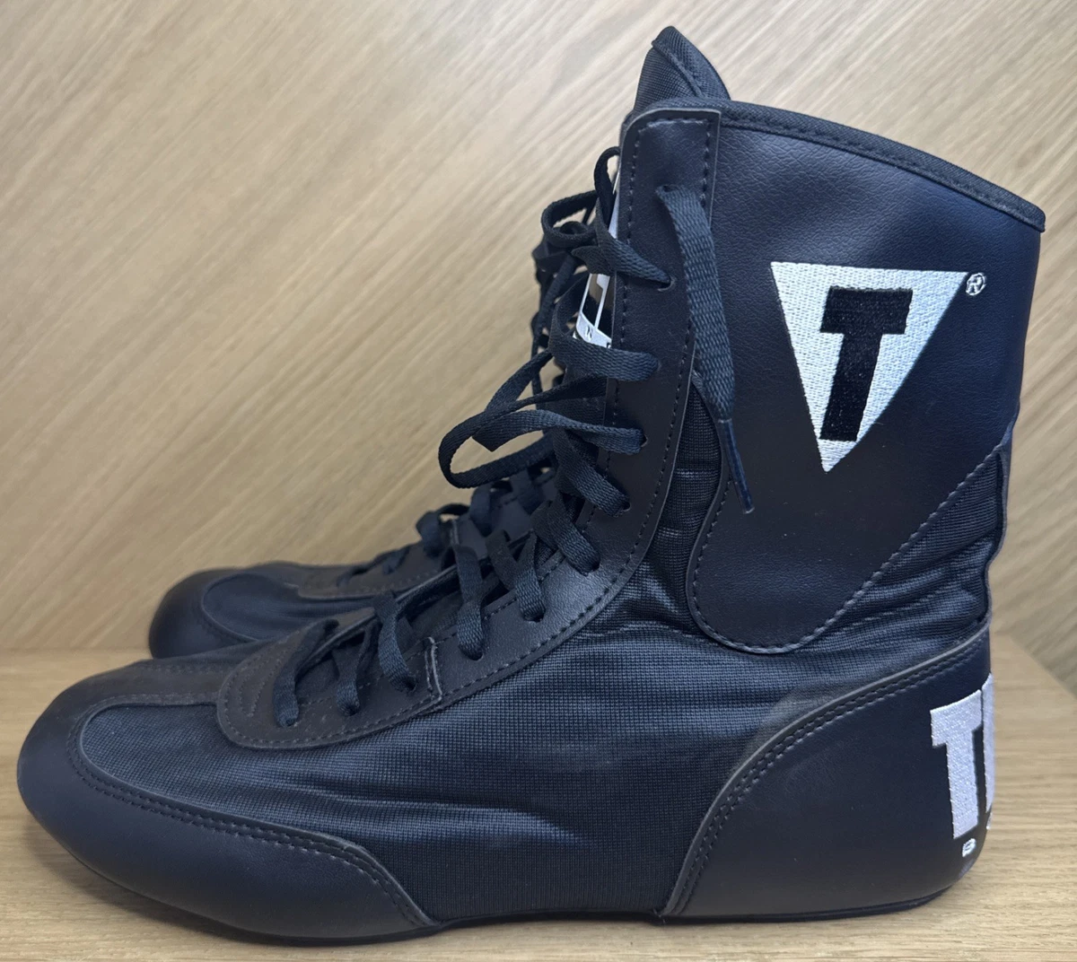 TITLE Boxing Boxing & MMA Shoes & Footwear for sale | eBay