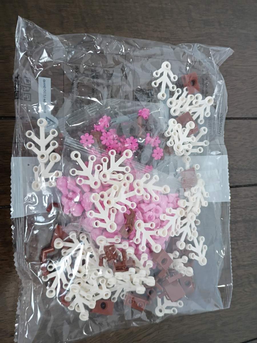 LEGO Botanicals: Bonsai Tree (10281) for sale online | eBay
