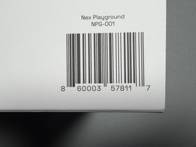 NEW! Nex Playground Active Play System NPG-001 FAST FREE SHIPPING Gaming Console