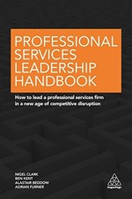 Professional Services Leadership Han..., Furner, Adrian