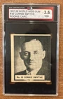 #95 Connie Smythe V356 World Wide Gum 1937/38