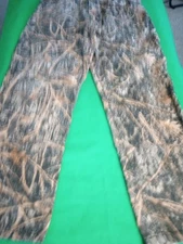 Guide Gear Double Knee Tree Camouflage Pants Mens 32x28