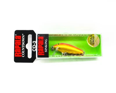 Rapala Countdown Versenkung K�der CD03SH/UVG (2116) - Bild 1 von 4