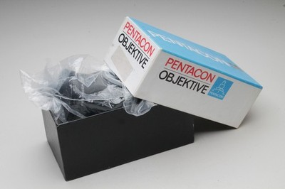 Pentacon Auto 2,8/135mm MC mit Anschluss M42 ( 135mm 2,8) (im Neuzustand)