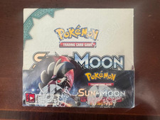 Pokmon TCG Sun and Moon Guardians Rising Booster Pack - 36 Pack for sale online | eBay Pokmon TCG Sun and Moon Guardians Rising Booster Pack - 36 Pack for sale online | eBay