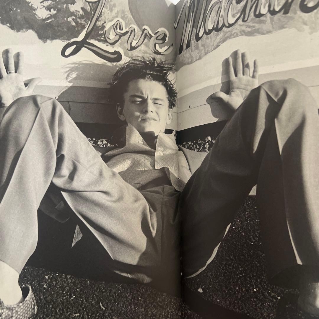 希少 BRUCE WEBER Weberbilt Photo Book 希少 BRUCE WEBER Weberbilt