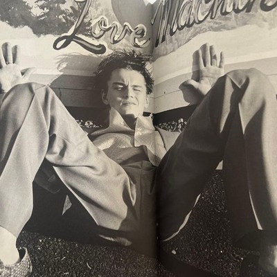 Bruce Weber Filmography Limited to 1000 copies 2005 Photo Book