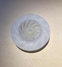 Miele Kanallaufrad, Flügelrad T. Nr. 1237473