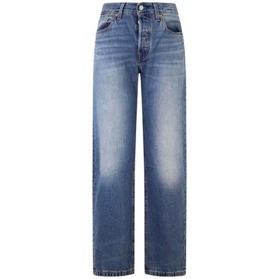 LEVI'S - Damen Jeans blau '501 '90s'