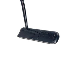 Teardrop Putter Black Steel Shaft 35.5” RH