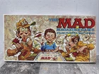Mad Magazine Board Game Vintage 1979 Parker Brothers Complete Sealed Contents