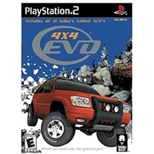 4X4 Evolution - PlayStation 2