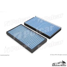 Innenraumfilter Pollenfilter 325Mm für BMW Alpina E64 E61 E63 E60 B5 01-10