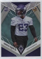 2022 Panini Phoenix Rookies Teal 103/150 Andrew Booth Jr #197 13c4