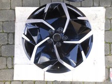 1x Alufelge 19 Zoll 7.5" 5x114.3 49 5ET 52910-G1180 Hyundai Ioniq Rim Wheel