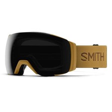 Smith I/O Mag XL Goggle 2025-Coyote w/ CP Sun Black  CP Storm Blue Sensor
