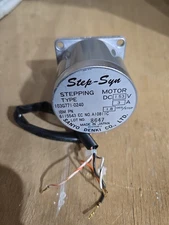 STEP-SYN / SANYO DENKI 103G771-0240 1.53V 3A Stepping Motor 