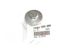 HONDA COPERCHIO REGISTRO PUNTERIE OPACO PER CB750 K0→K7-CB750F1-F2 SUPER SPORT