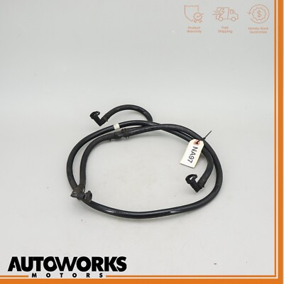 #ad 97 06 Jaguar XK8 XKR X100 Headlight Wiper Heater Washer Fluid Hose Pipe OEM $74.50