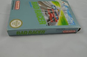 Rad Racer NES Spiel CIB #346