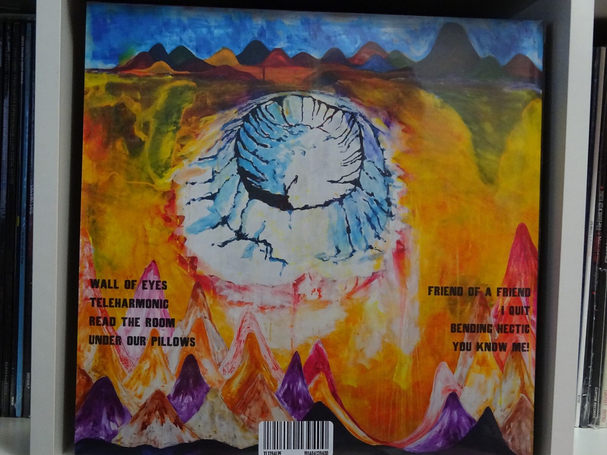 Wall of Eyes by Smile (Record, 2024) for sale online | eBay