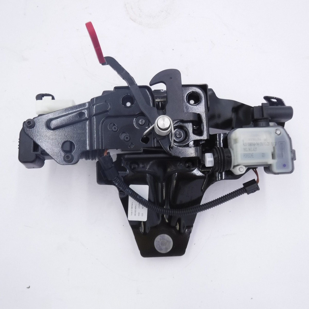 Genuine OEM Porsche V04.015.004 Lid Lock Latch Release | eBay