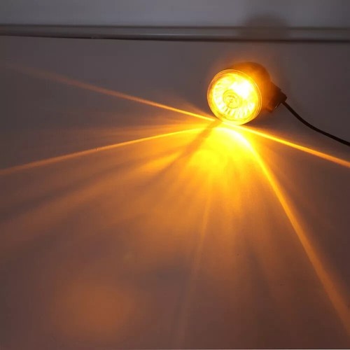 Rear Turn Signal Light LED Lamp For Nightster RH 975 Special RH975S 2022-2024 - Picture 4 of 8