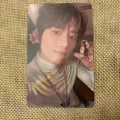 TXT BEOMGYU [The Name Temptation] Official Photocard, Lullaby