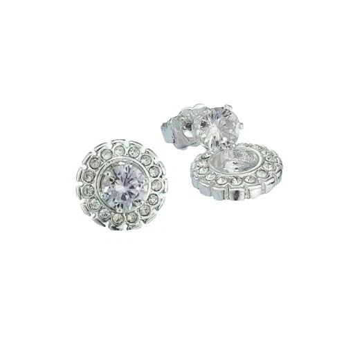 Pendientes de moda belleza Avon Cubic Zirconia