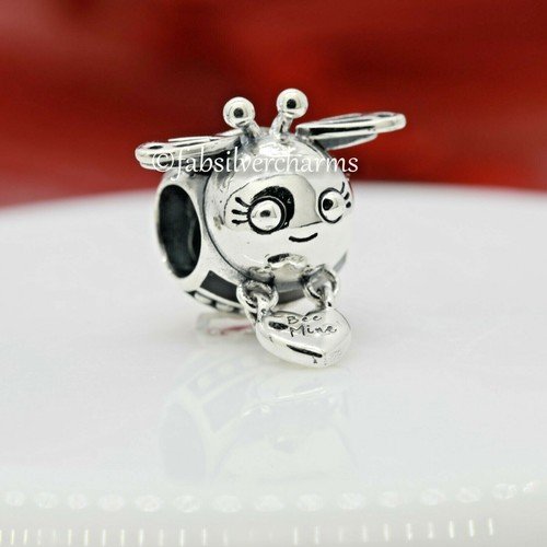 Pandora Silver S925 ALE Bee Mine Charm 