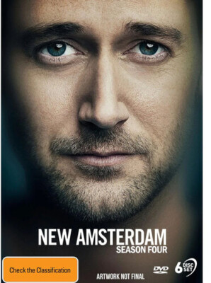 New Amsterdam: Season Four (DVD, 2021)