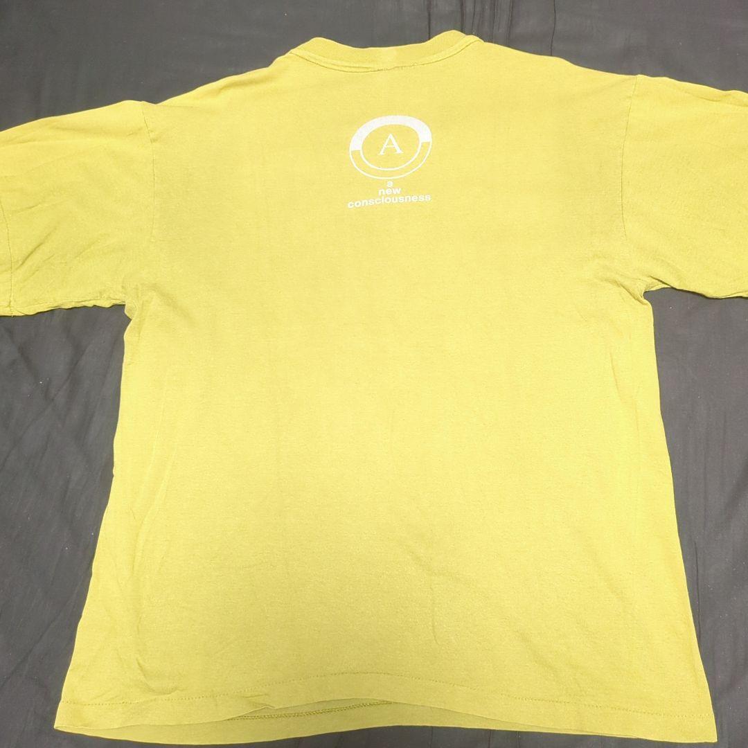 Anarchic Adjustment 90s Vintage AKIRA T-shirt Olive Green Anarchic Adjustment 90s Vintage AKIRA T-shirt Olive Green