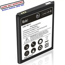 For T-Mobile Samsung Galaxy Note 2 SGH-T889 Replacement Battery EB595675LU/A/Z