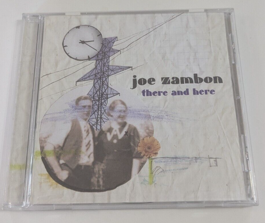 There And Here Joe Zambon CD | eBay