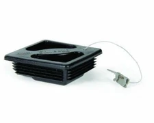 Camco No Insect Bumper Cap with Saver - Features Small Holes to Increase Airflow